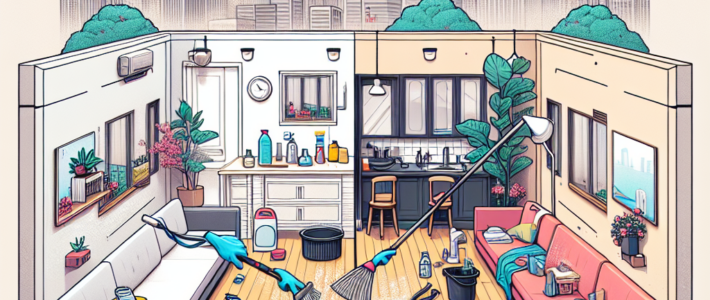 강남 신사동 입주청소 완벽 체험기