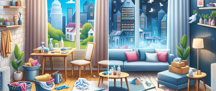 강남 입주청소 필수 이유와 놀라운 효과