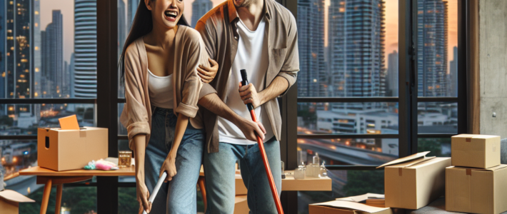 신혼집 입주청소, 강남에서 직접 경험한 후기 신혼집 입주청소, 강남에서 직접 경험한 후기