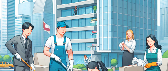 강남 신축 입주청소, 꼭 필요한 이유와 팁 강남 신축 입주청소, 꼭 필요한 이유와 팁