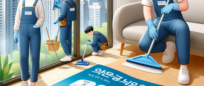 강남 입주청소 서비스 완벽 가이드 강남 입주청소 서비스 완벽 가이드