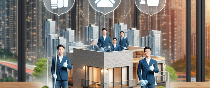 강남 새집 입주청소, 후기 기반 추천 업체는?