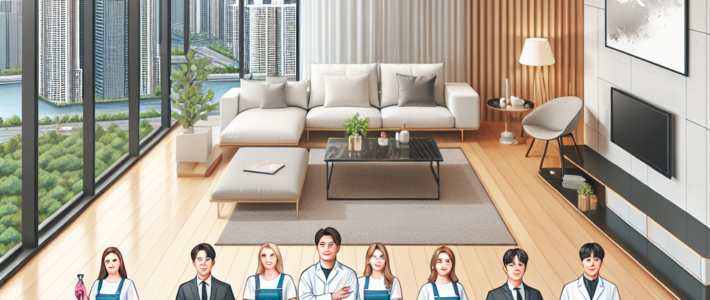 입주 전 필수, 강남 청소 서비스 리뷰